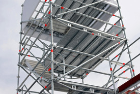 Metal Scaffold 3