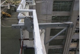 Parapet Clamp 1