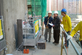 Safety Demo 1